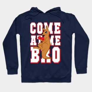 Come at me bro Hoodie